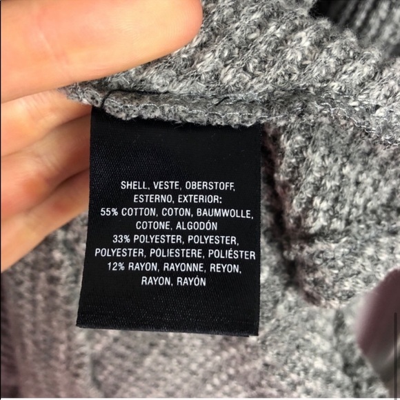 Anthropologie Postmark Maurisa Thermal Cowl Neck Top - Picture 6 of 7